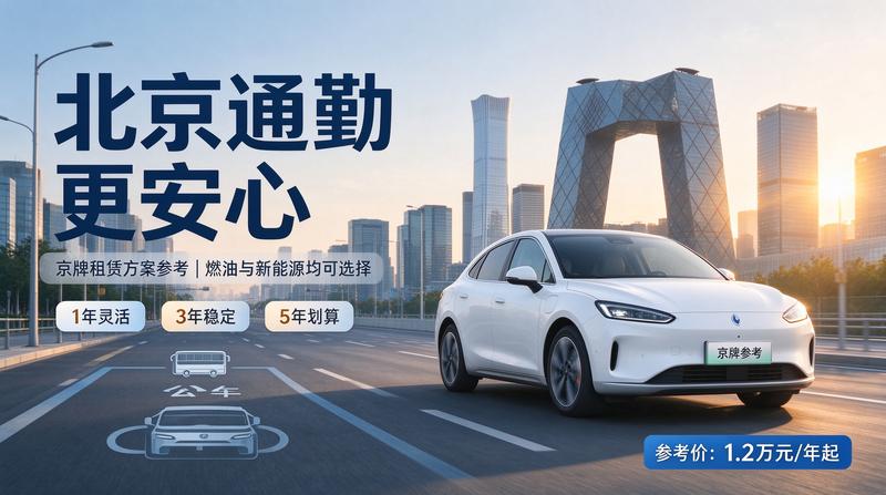 2026年北京市车牌政策研讨会